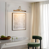 Marche - Schilderijlamp